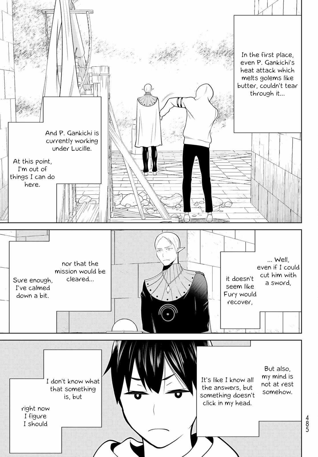 Time Stop Brave Chapter 47 - Page 9
