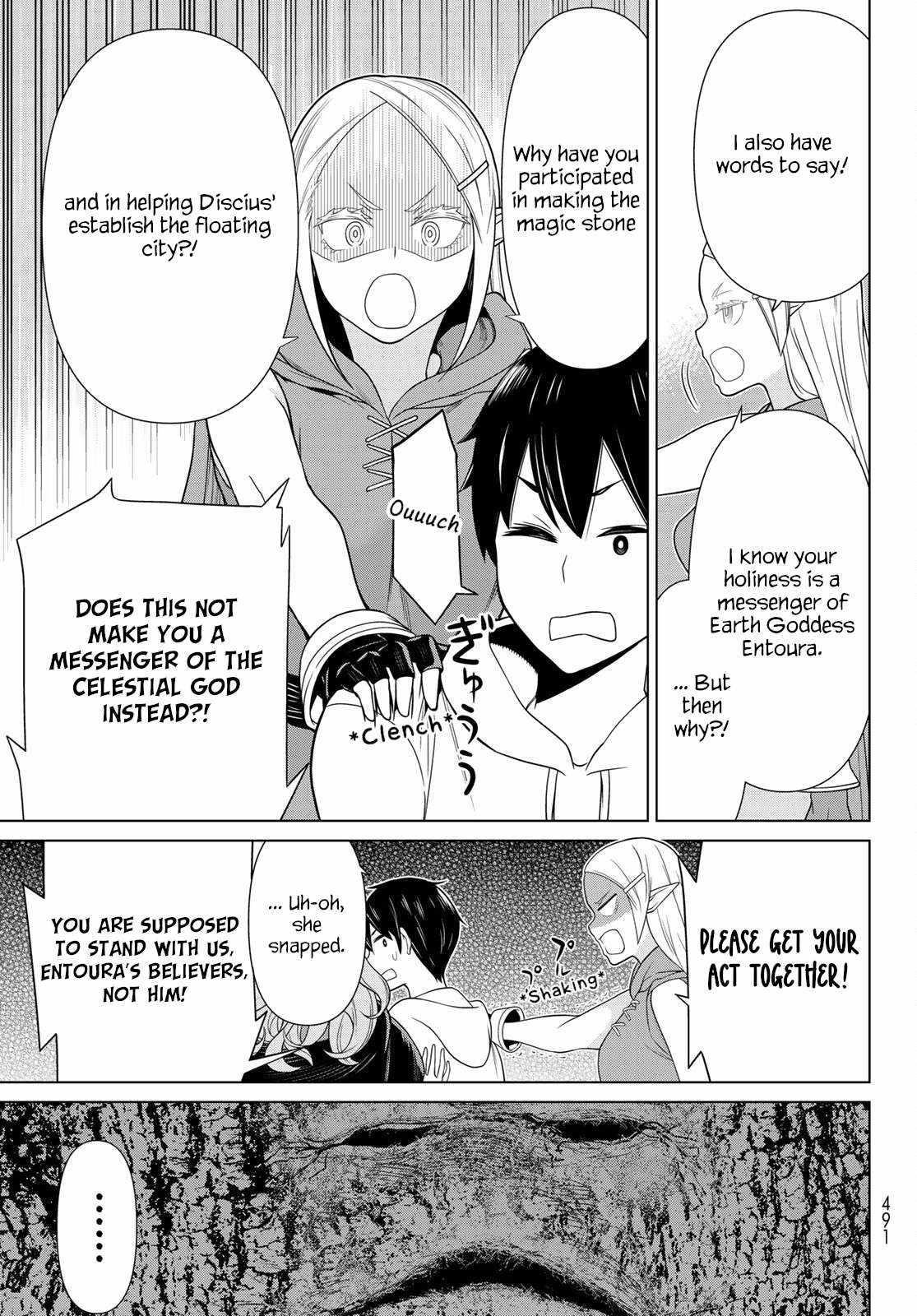 Time Stop Brave Chapter 48 - Page 13