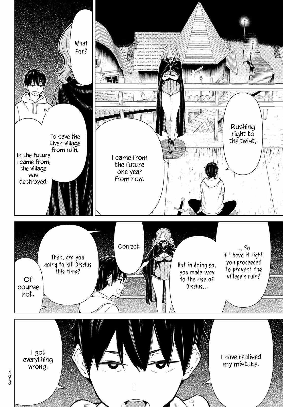 Time Stop Brave Chapter 48 - Page 20