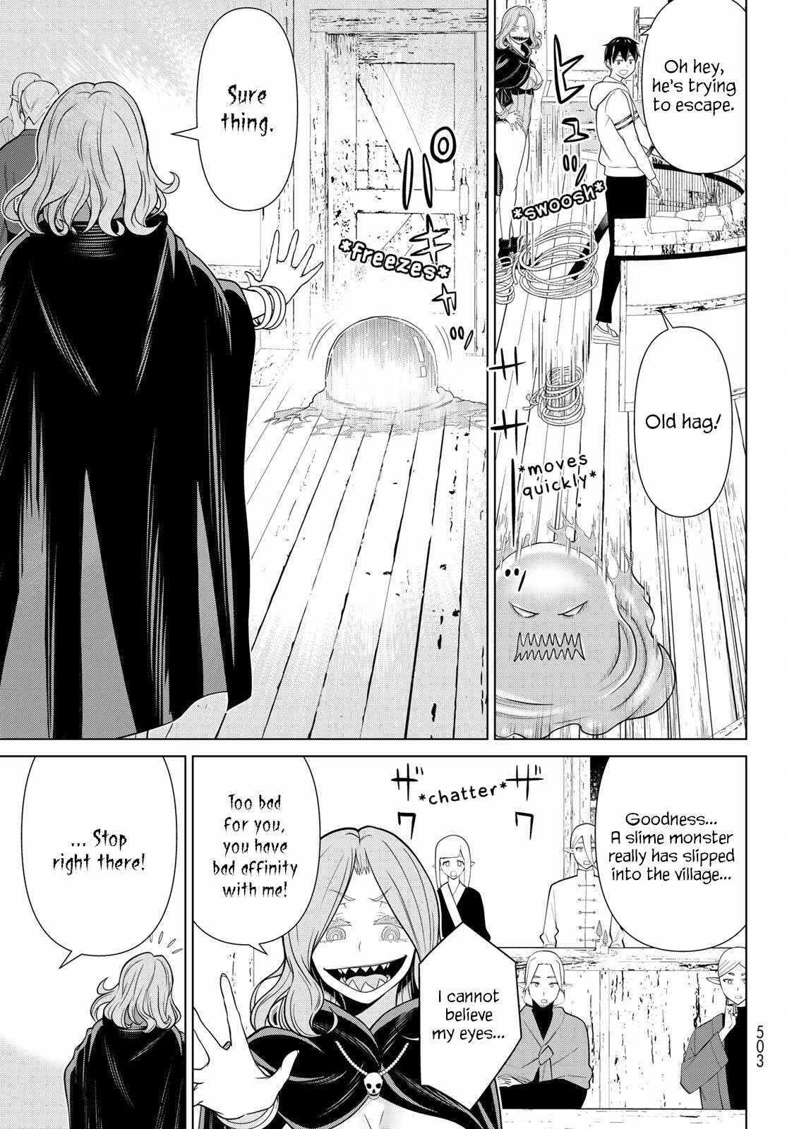 Time Stop Brave Chapter 48 - Page 24