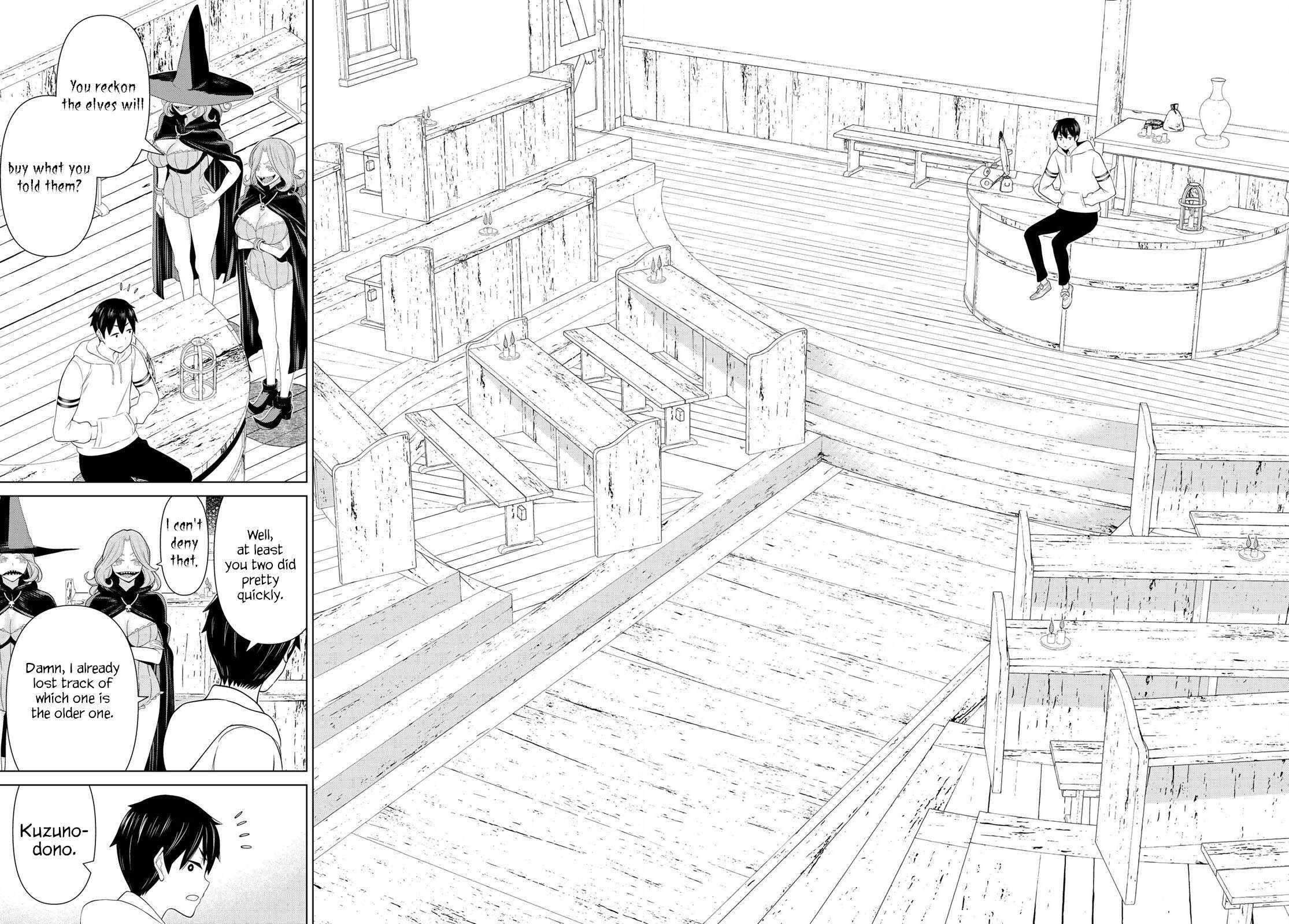 Time Stop Brave Chapter 48 - Page 29