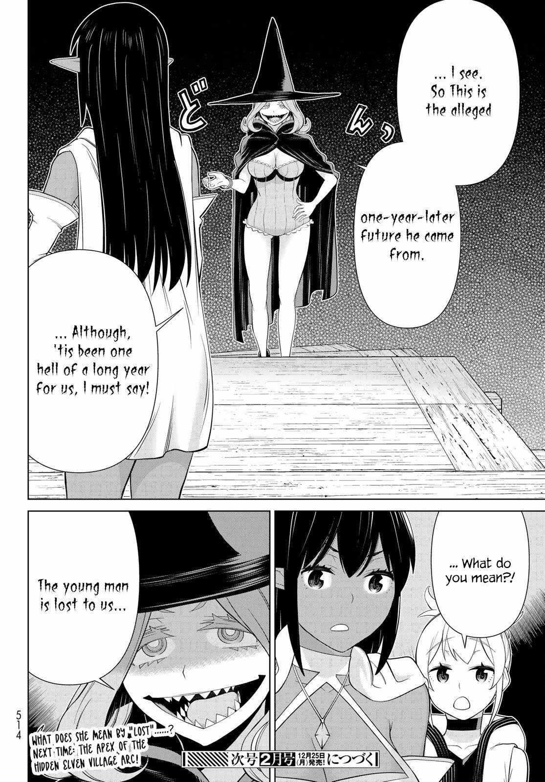 Time Stop Brave Chapter 48 - Page 33