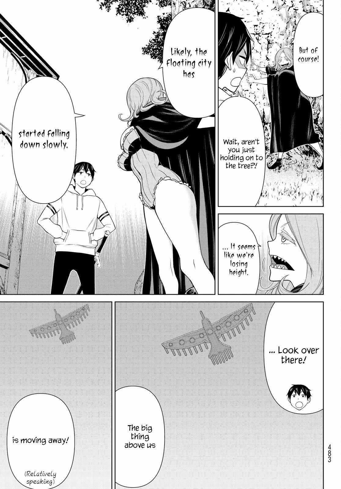 Time Stop Brave Chapter 48 - Page 5