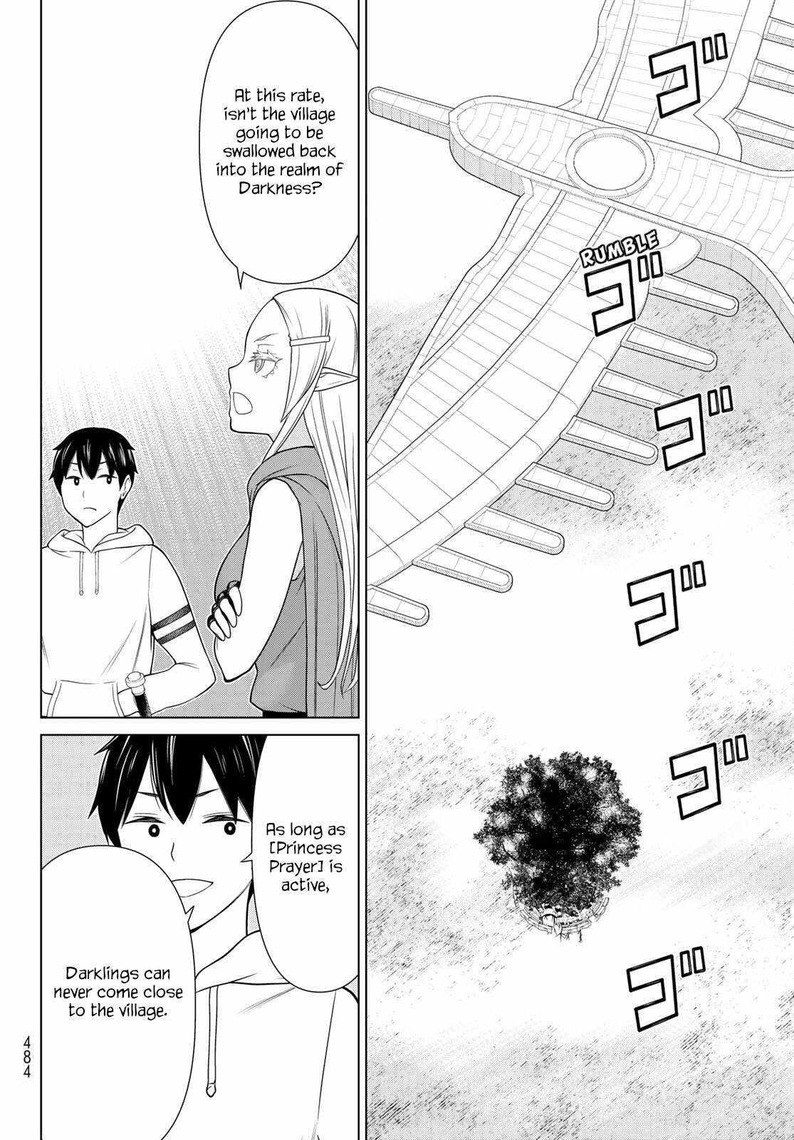 Time Stop Brave Chapter 48 - Page 6