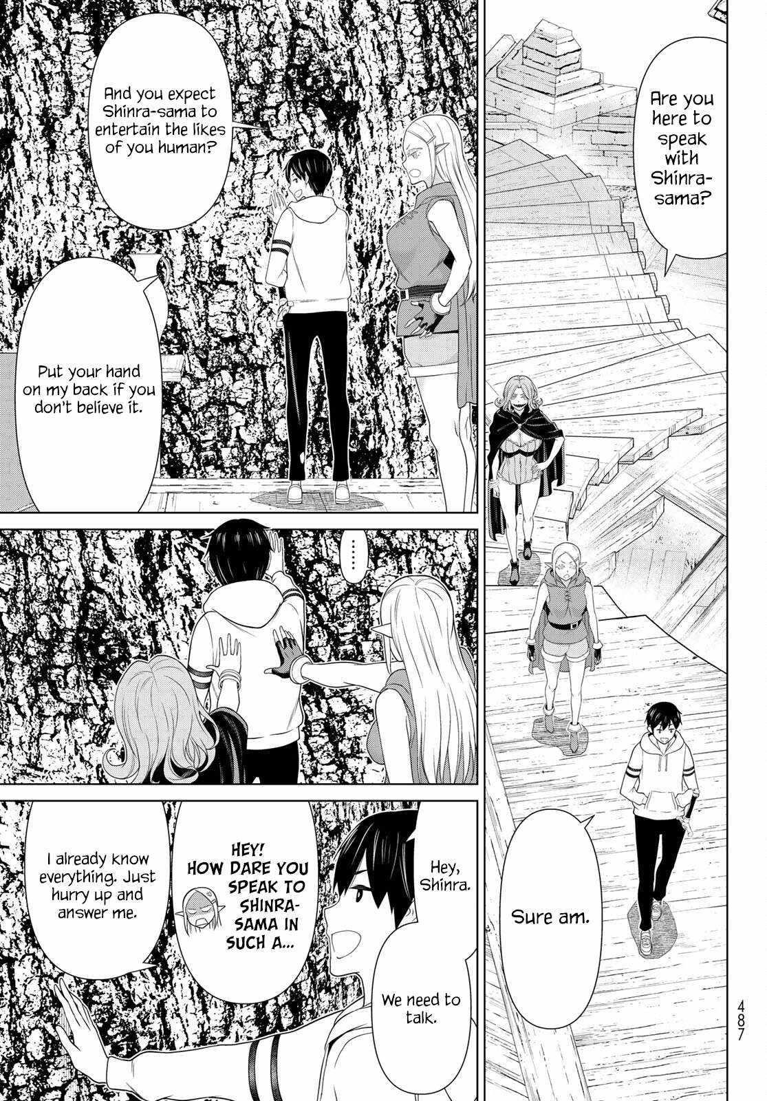 Time Stop Brave Chapter 48 - Page 9