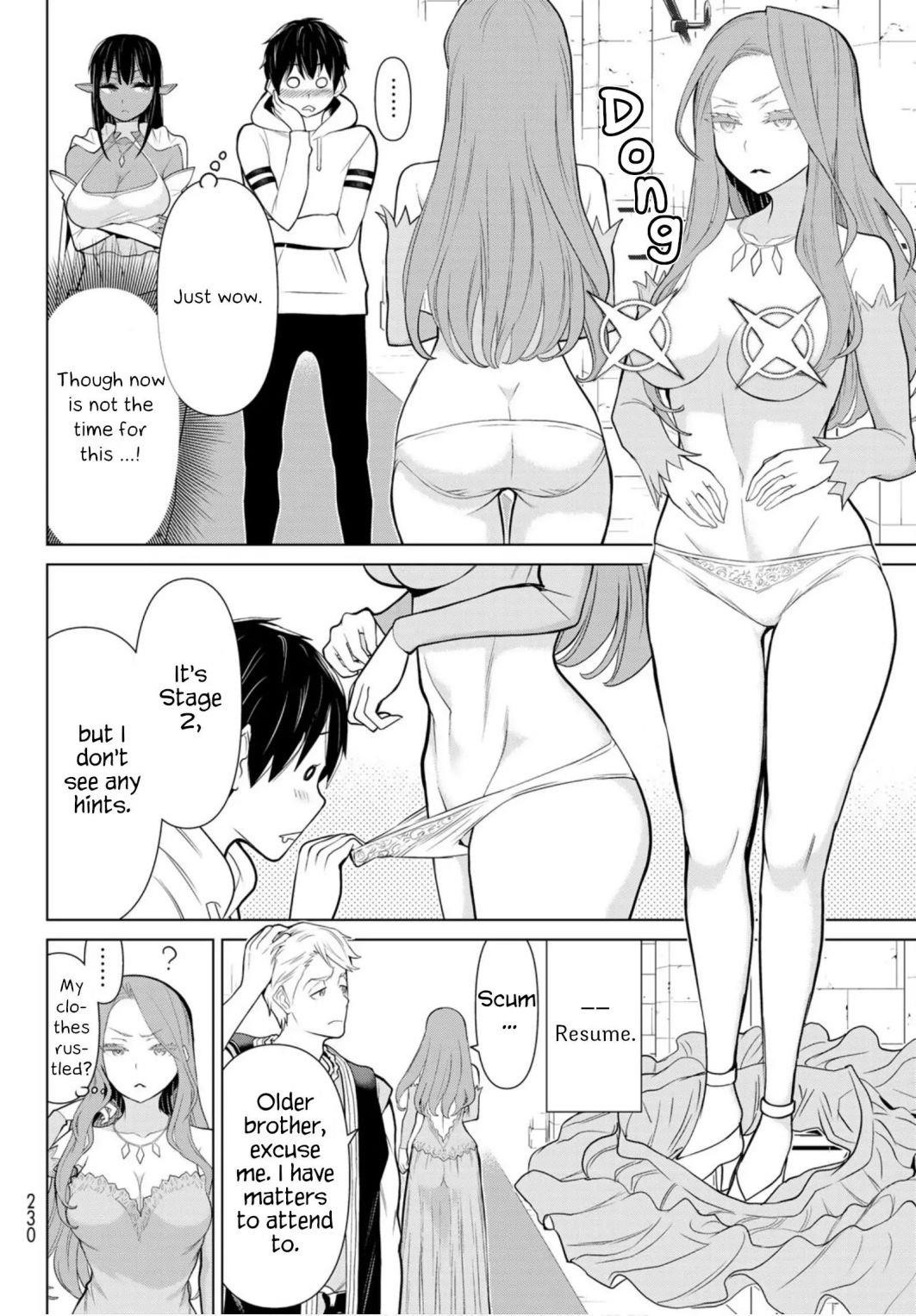 Time Stop Brave Chapter 5 - Page 4