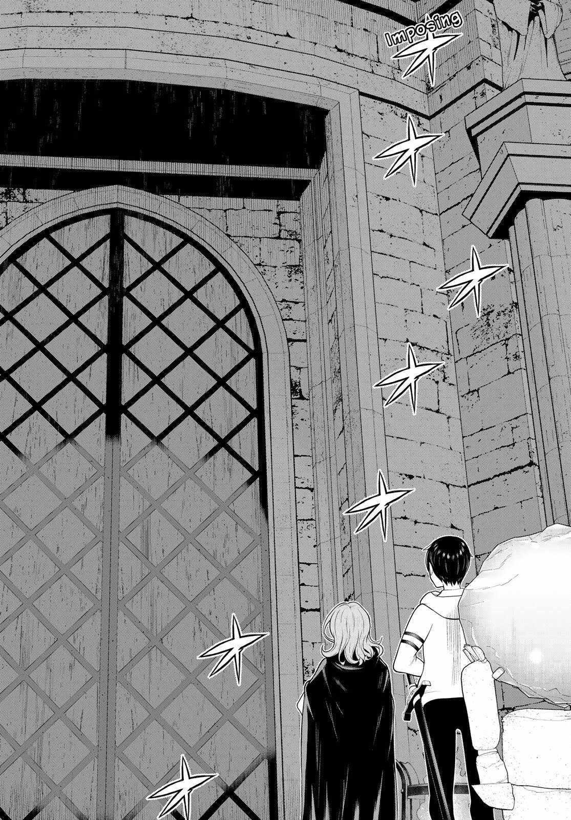 Time Stop Brave Chapter 50 - Page 10