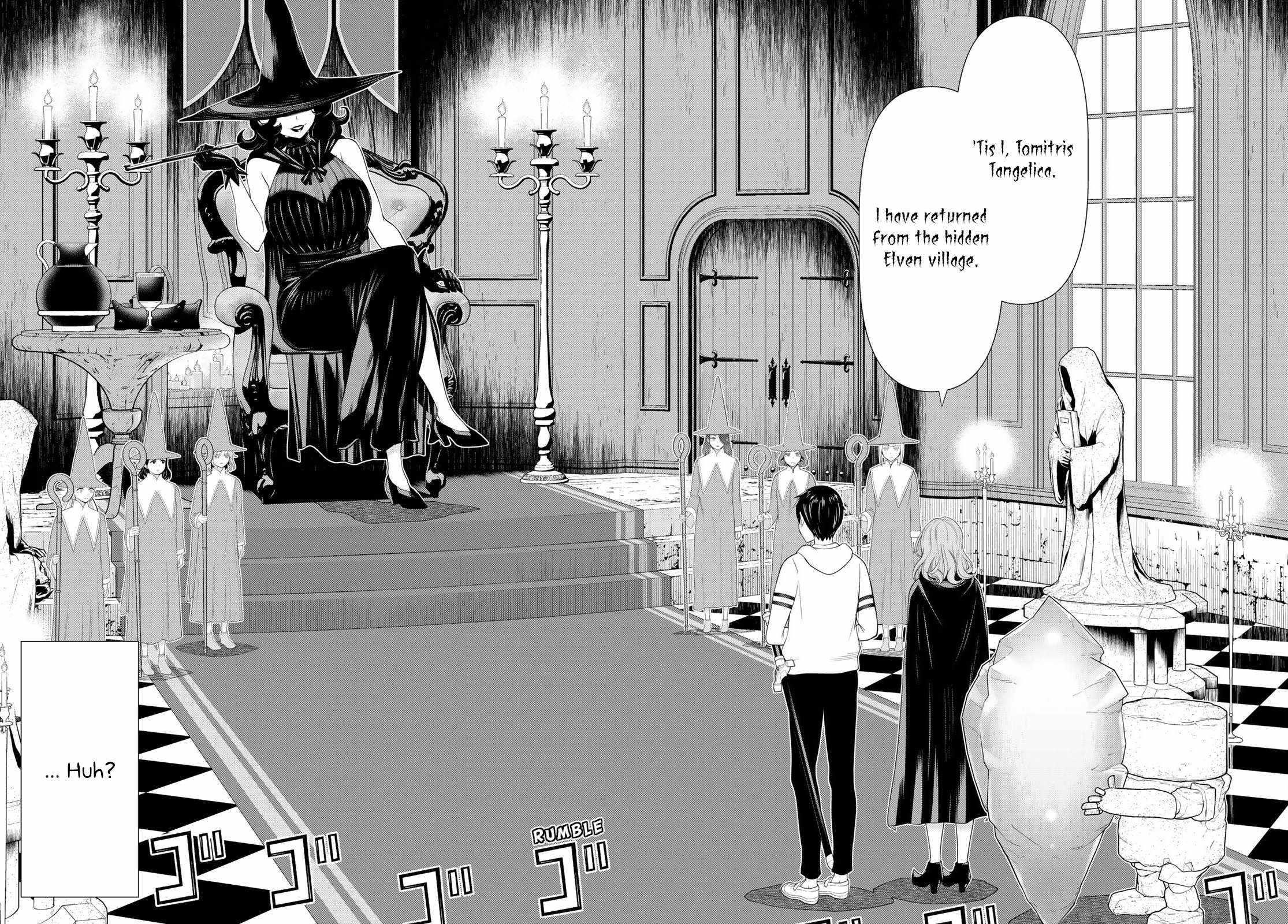 Time Stop Brave Chapter 50 - Page 12