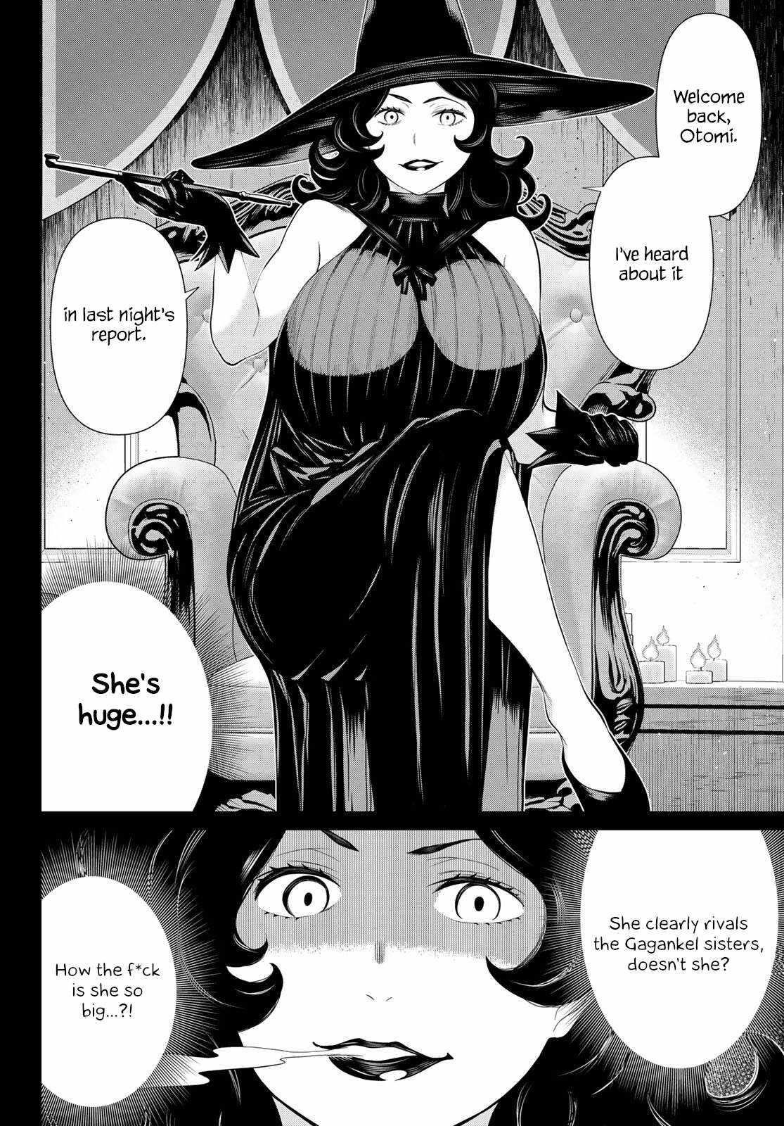 Time Stop Brave Chapter 50 - Page 13