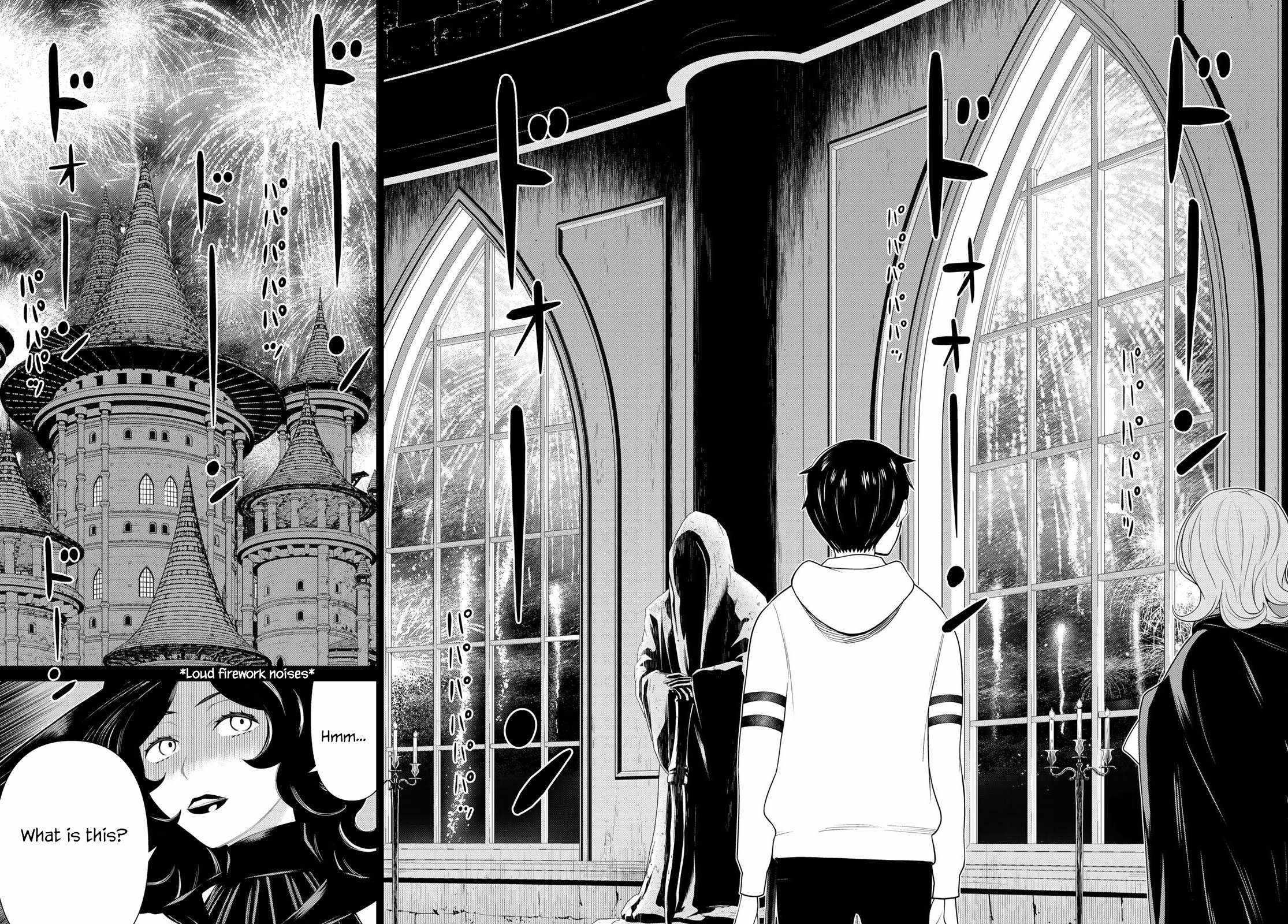 Time Stop Brave Chapter 50 - Page 15