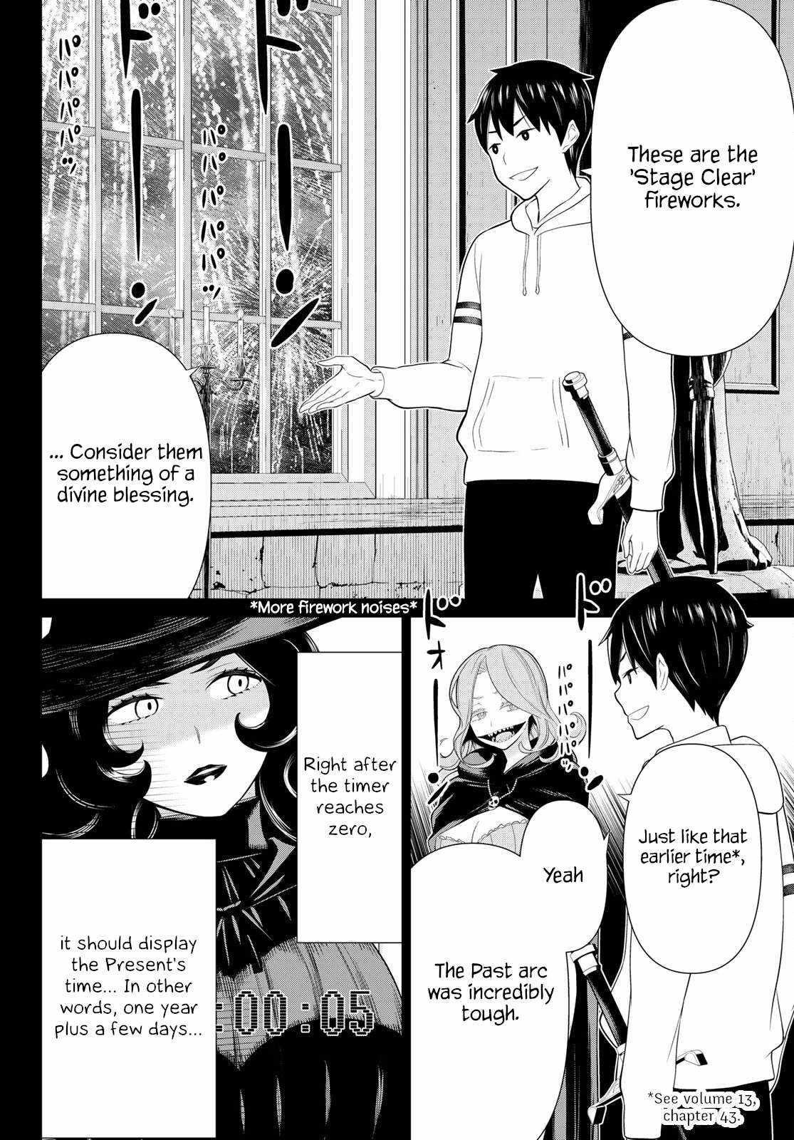 Time Stop Brave Chapter 50 - Page 16