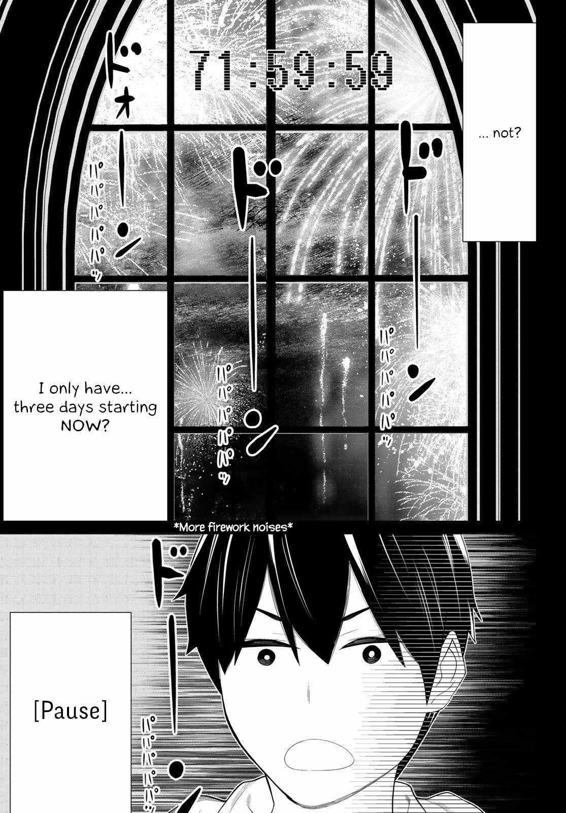 Time Stop Brave Chapter 50 - Page 17