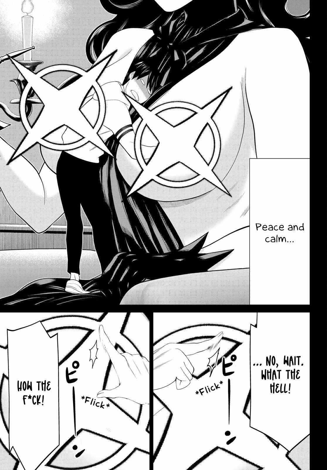 Time Stop Brave Chapter 50 - Page 19