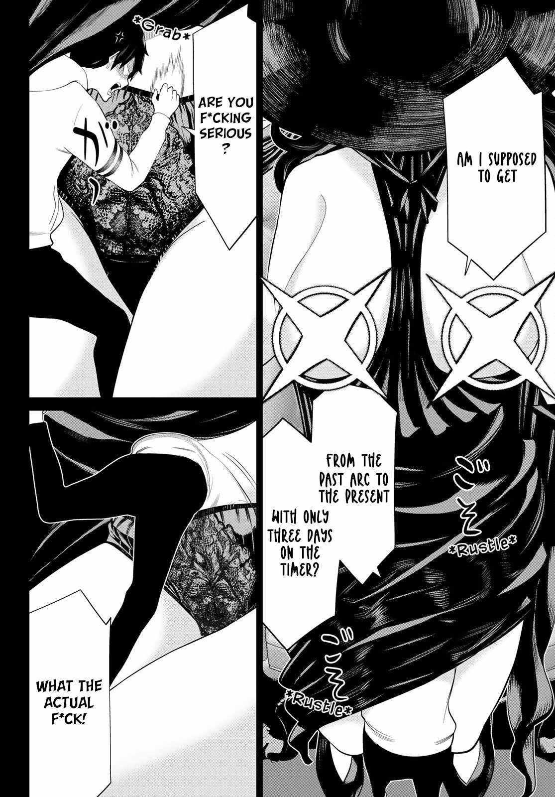 Time Stop Brave Chapter 50 - Page 20