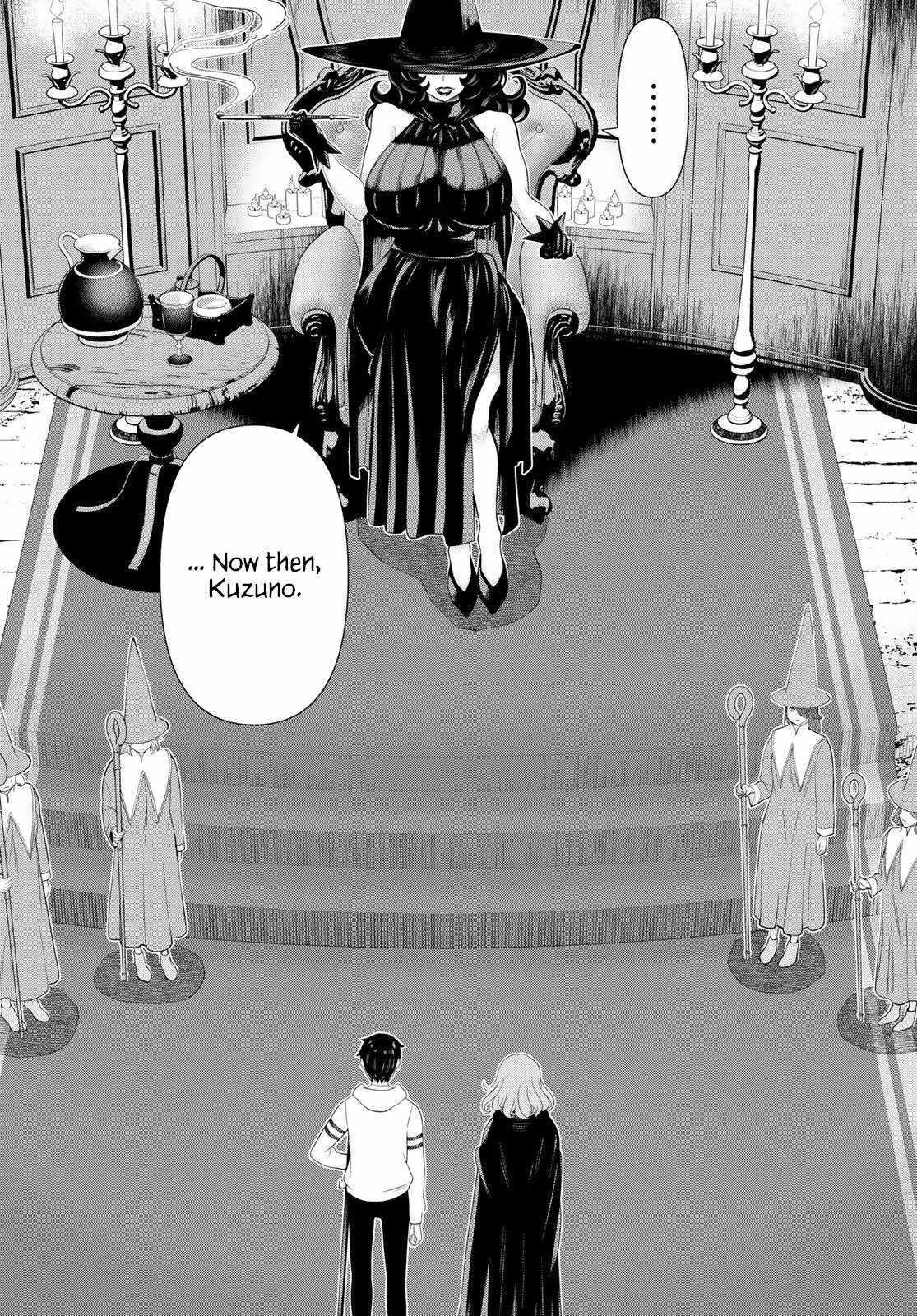 Time Stop Brave Chapter 50 - Page 22