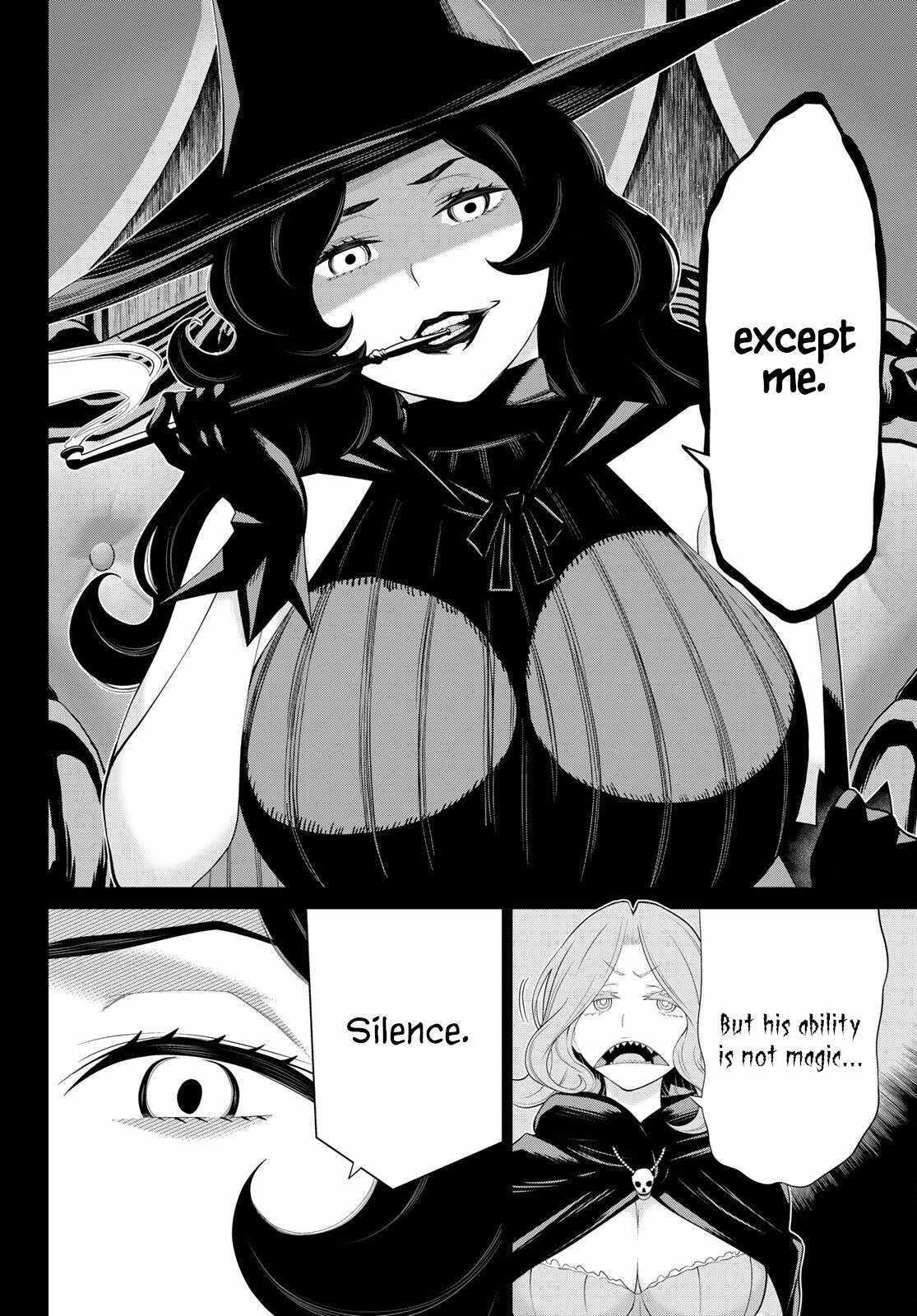 Time Stop Brave Chapter 50 - Page 26