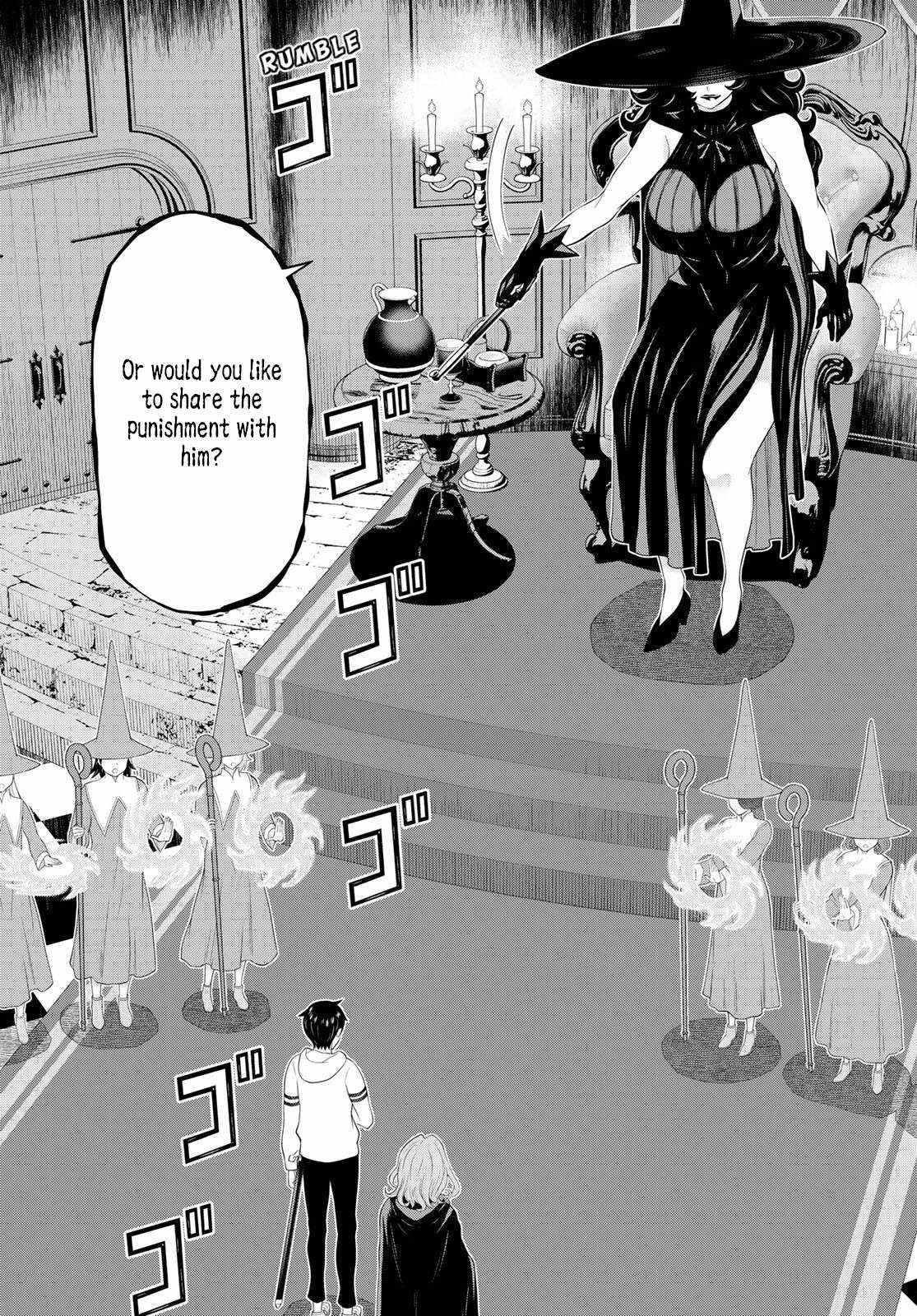 Time Stop Brave Chapter 50 - Page 27