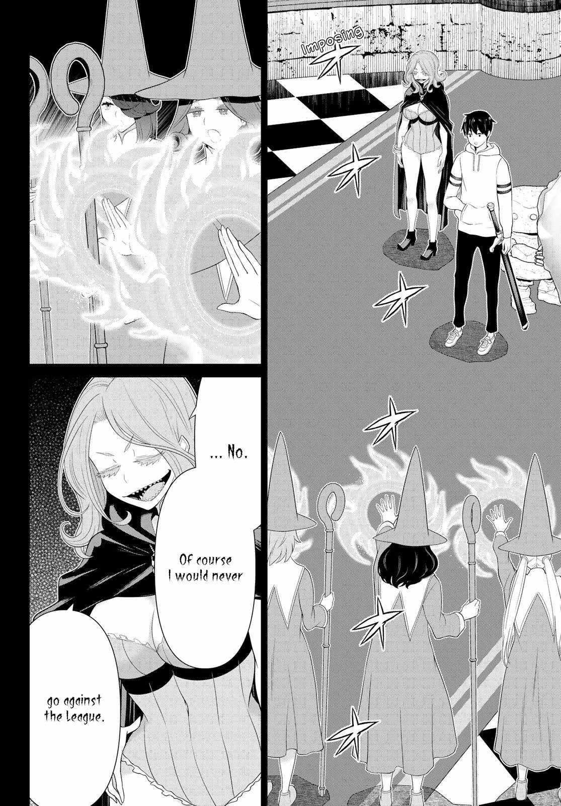 Time Stop Brave Chapter 50 - Page 28