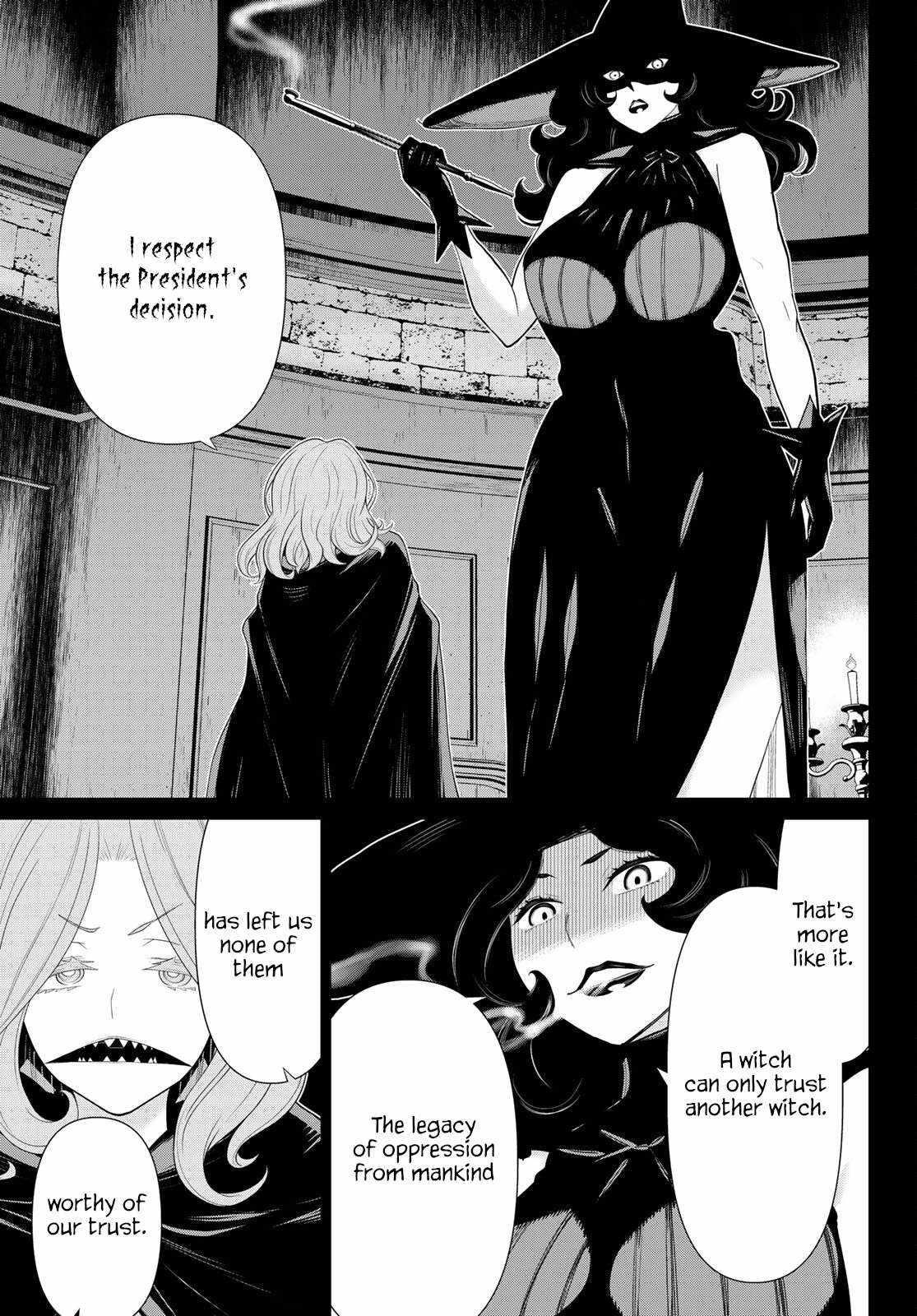 Time Stop Brave Chapter 50 - Page 29