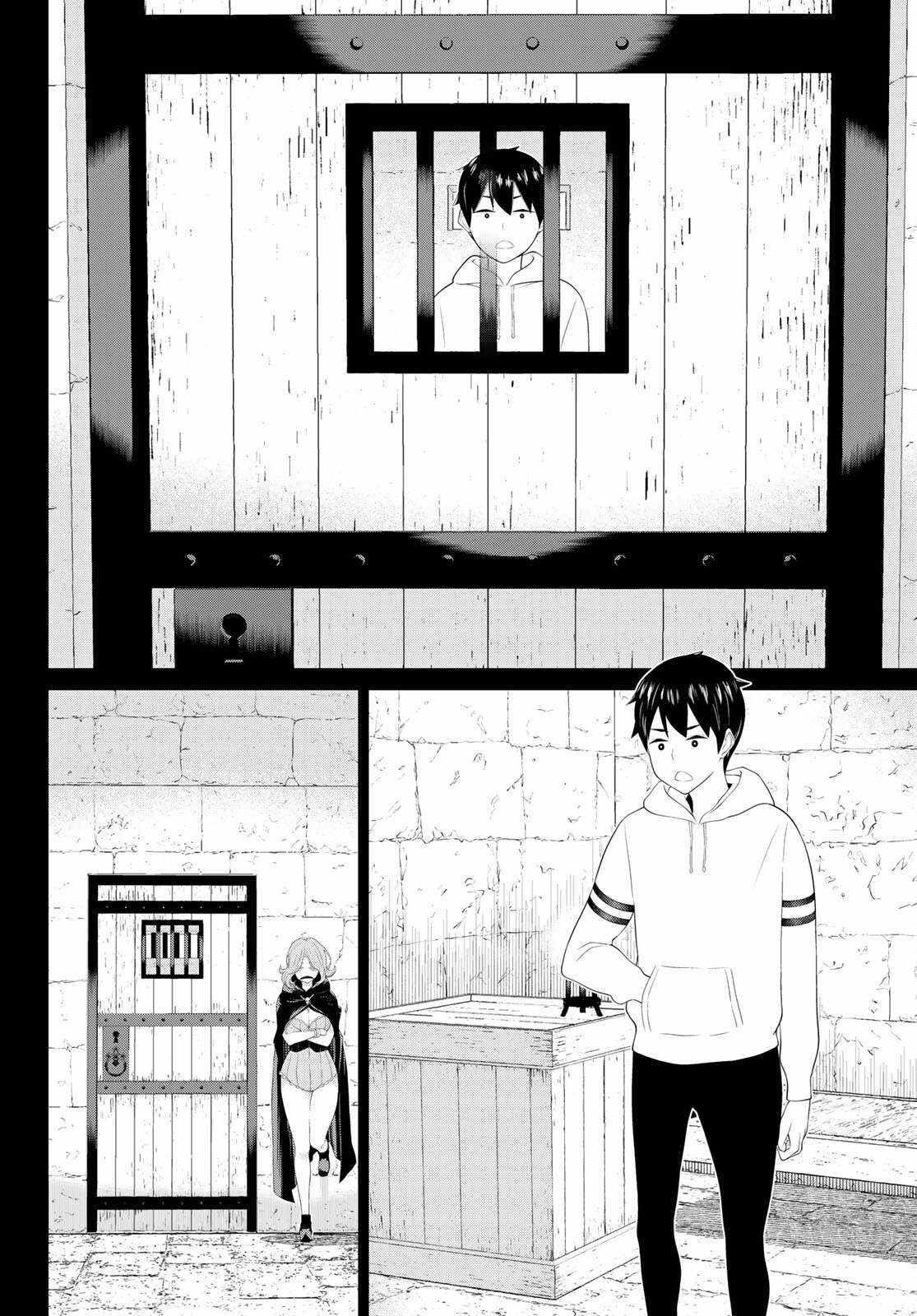 Time Stop Brave Chapter 50 - Page 30