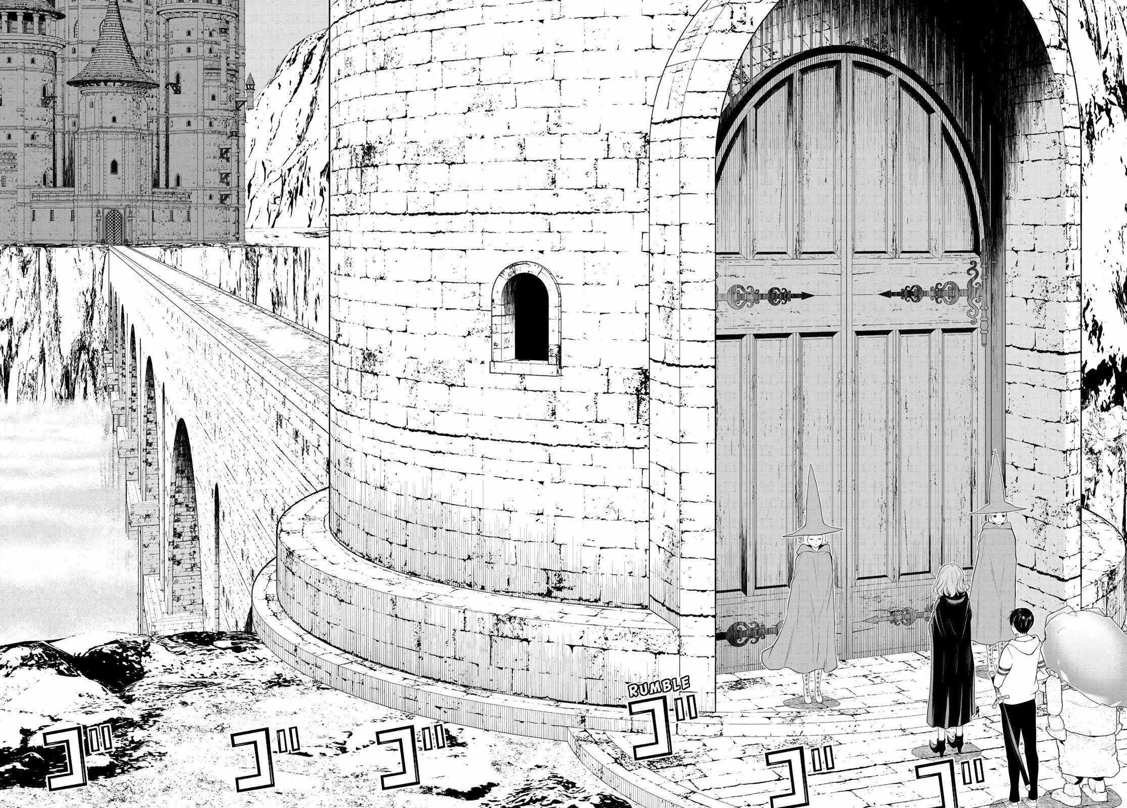 Time Stop Brave Chapter 50 - Page 7