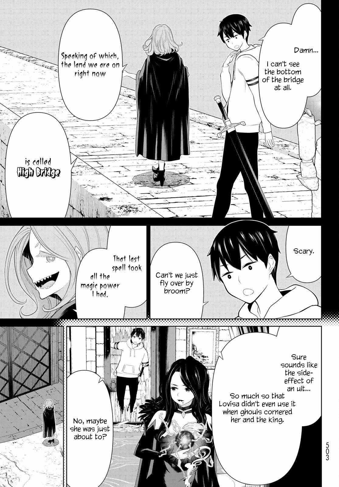 Time Stop Brave Chapter 50 - Page 9