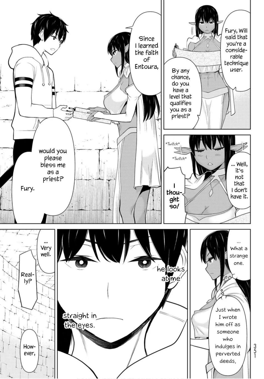 Time Stop Brave Chapter 6 - Page 10