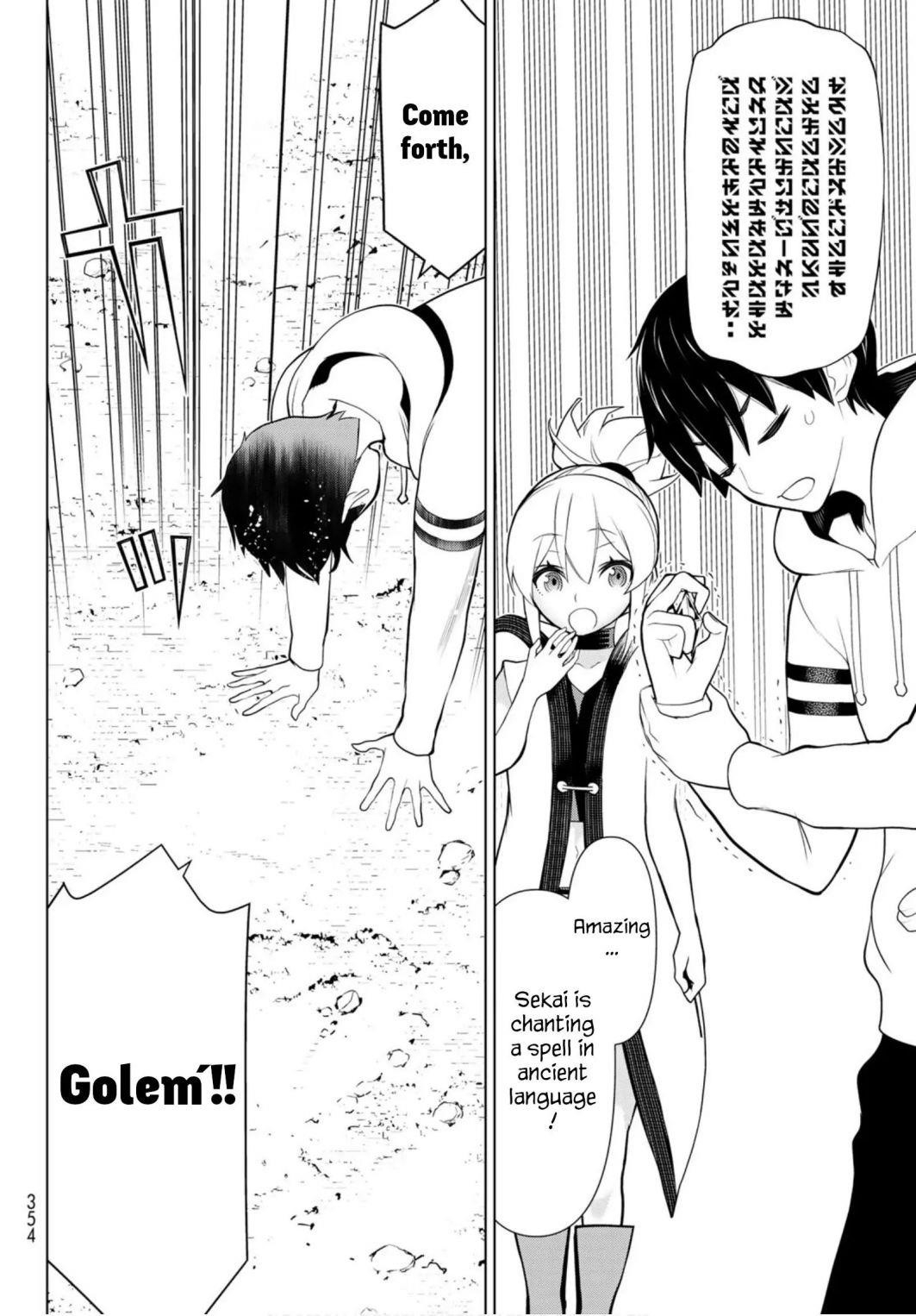 Time Stop Brave Chapter 6 - Page 13