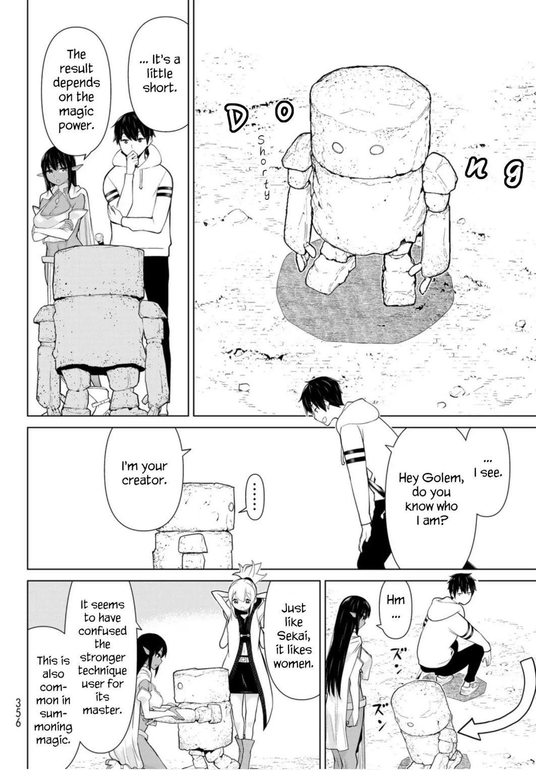 Time Stop Brave Chapter 6 - Page 15