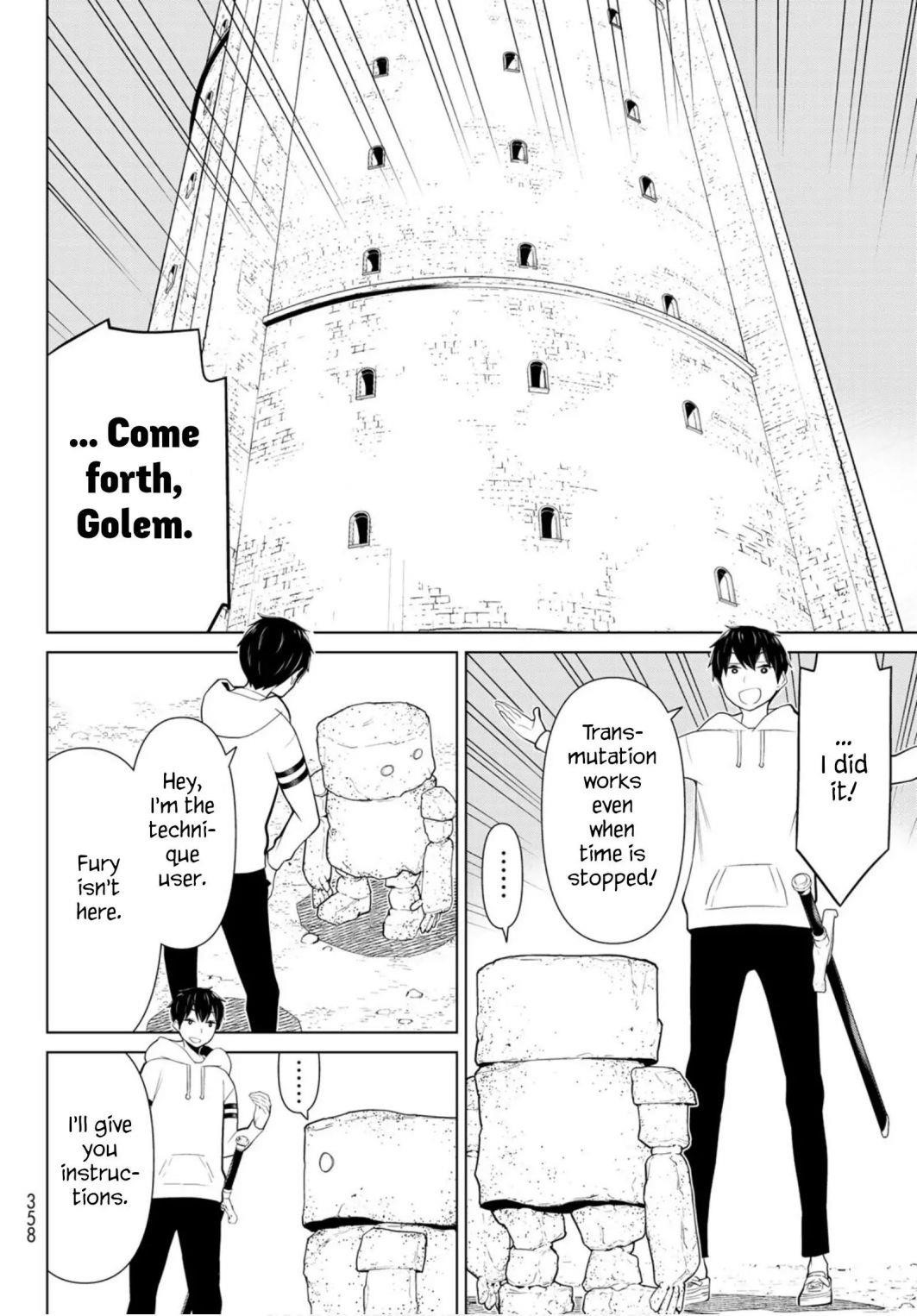 Time Stop Brave Chapter 6 - Page 17