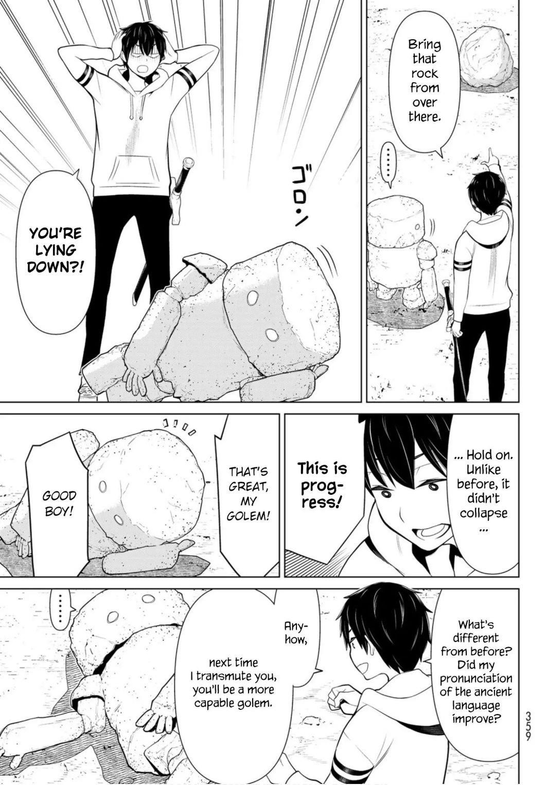 Time Stop Brave Chapter 6 - Page 18