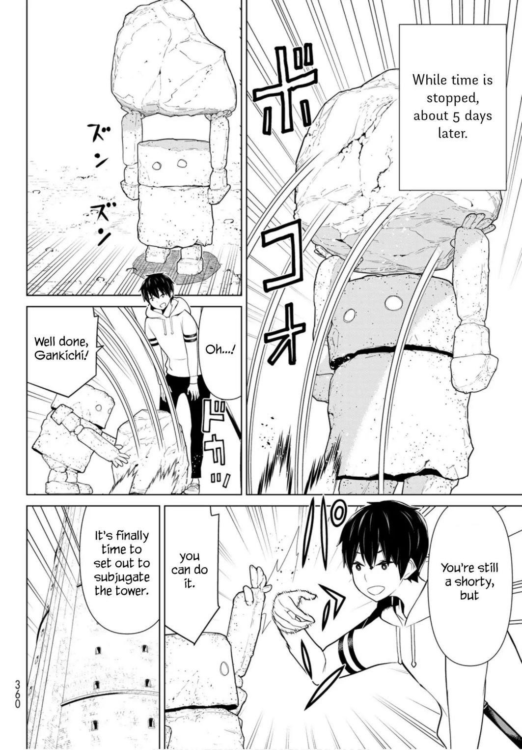 Time Stop Brave Chapter 6 - Page 19