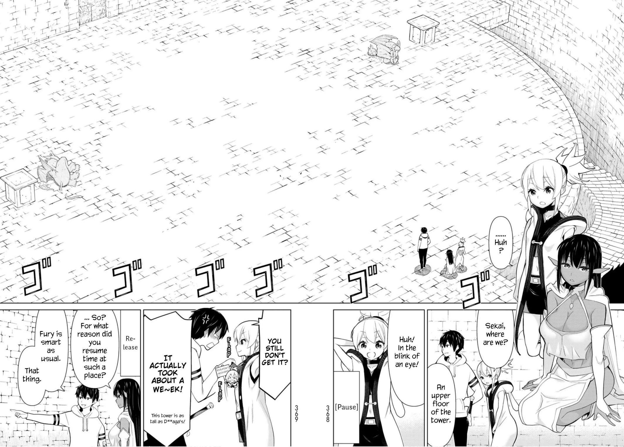 Time Stop Brave Chapter 6 - Page 27