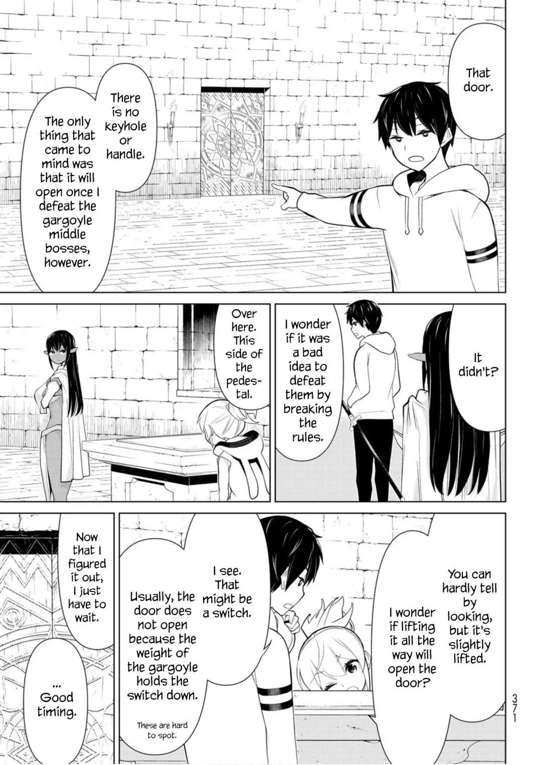 Time Stop Brave Chapter 6 - Page 29