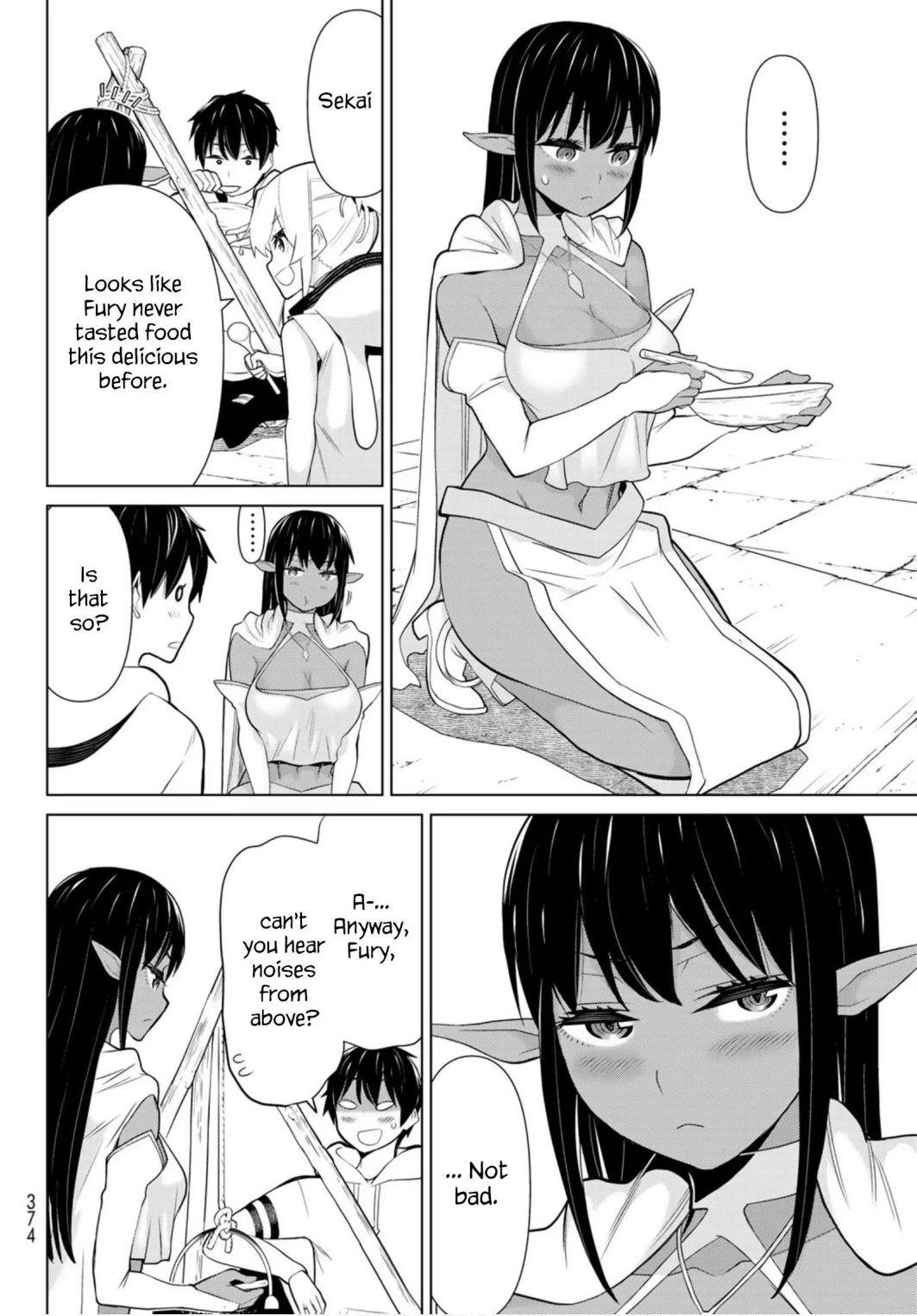 Time Stop Brave Chapter 6 - Page 32