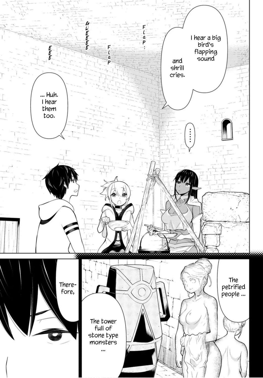 Time Stop Brave Chapter 6 - Page 33