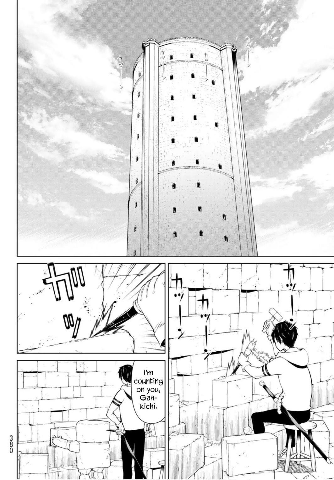 Time Stop Brave Chapter 6 - Page 37