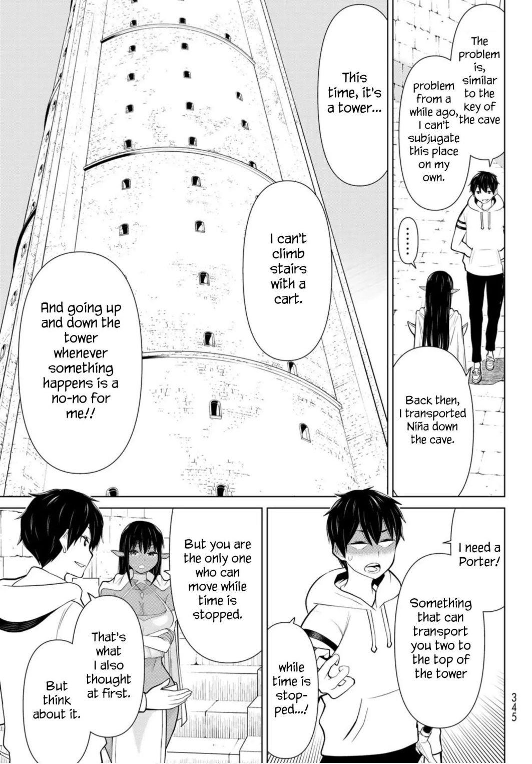 Time Stop Brave Chapter 6 - Page 4