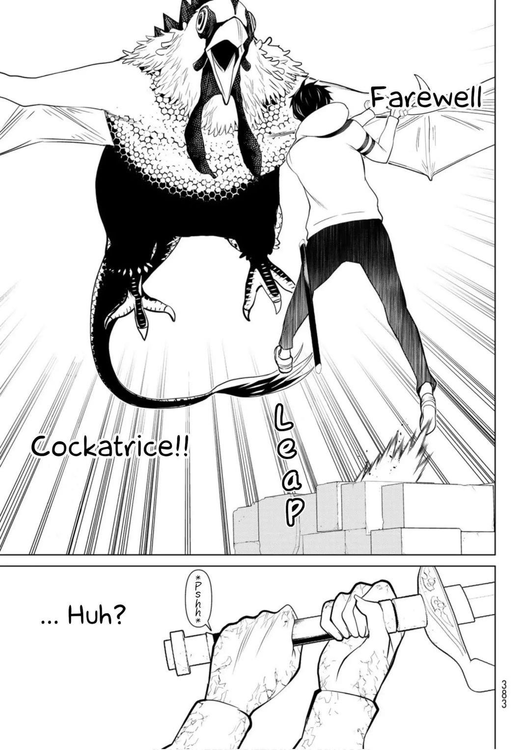 Time Stop Brave Chapter 6 - Page 40