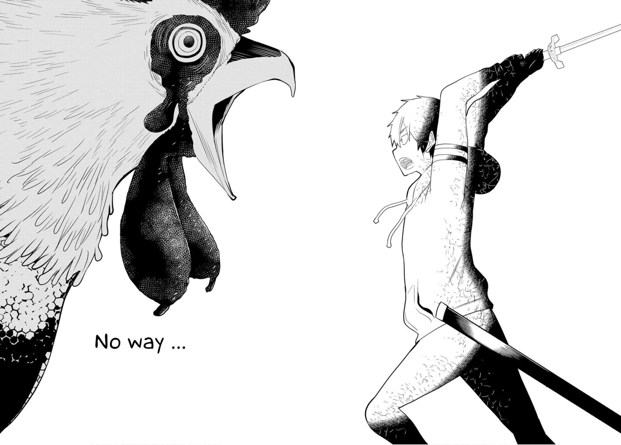 Time Stop Brave Chapter 6 - Page 41