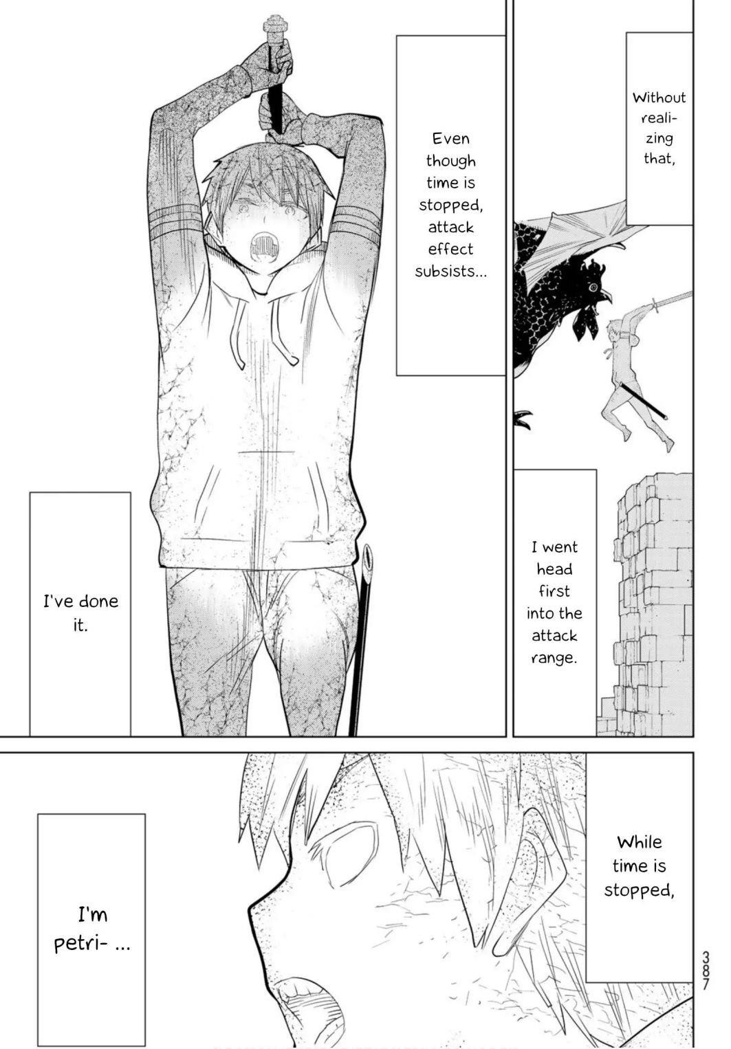 Time Stop Brave Chapter 6 - Page 43