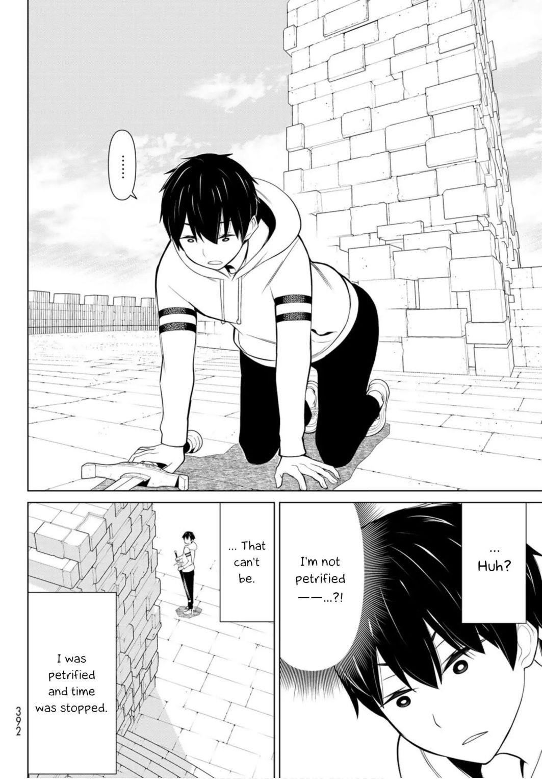 Time Stop Brave Chapter 6 - Page 44