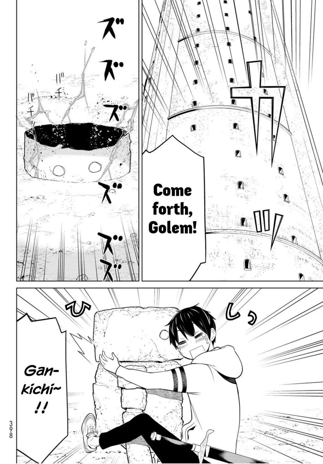 Time Stop Brave Chapter 6 - Page 49