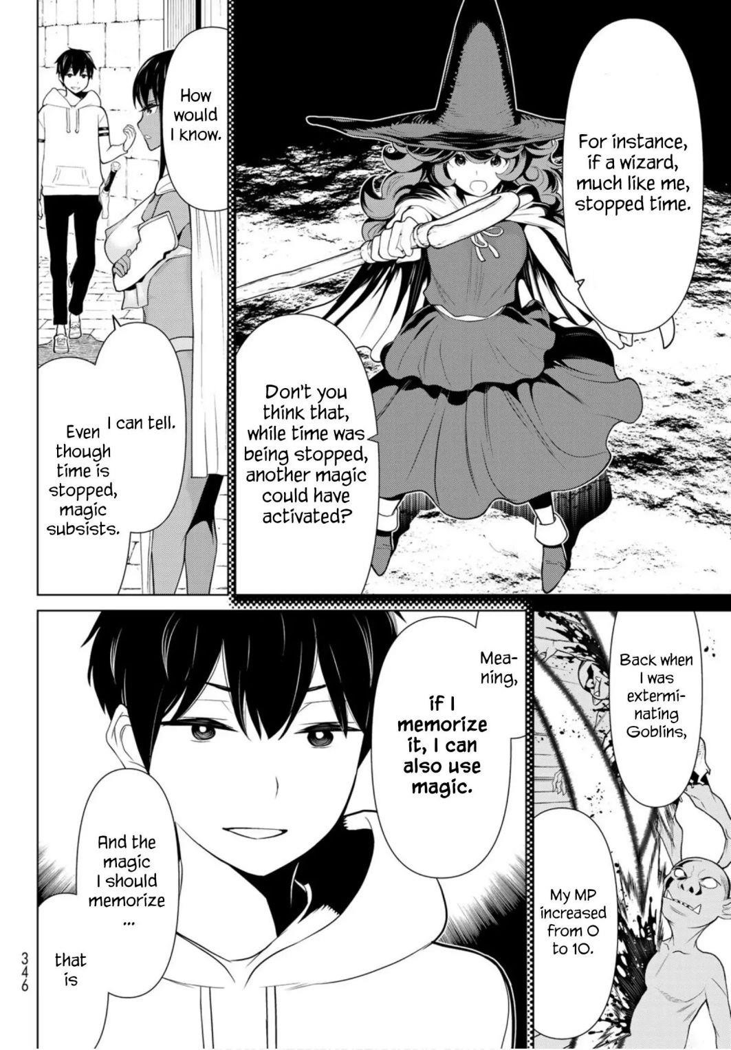 Time Stop Brave Chapter 6 - Page 5