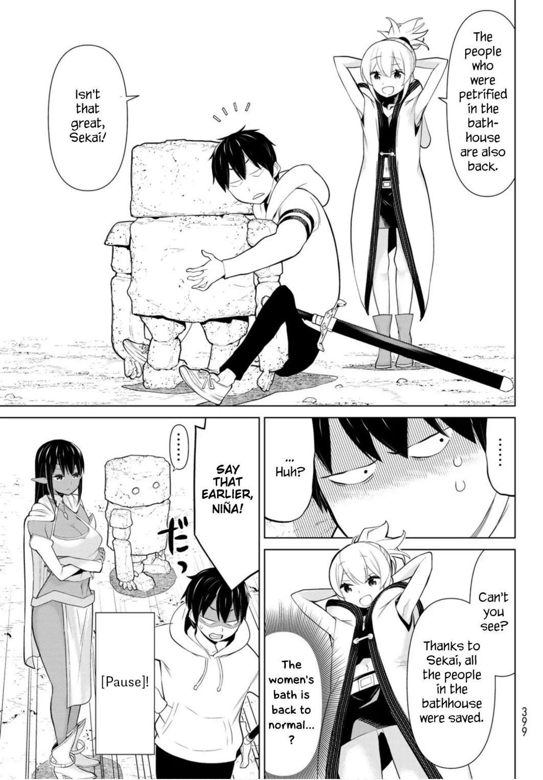 Time Stop Brave Chapter 6 - Page 50