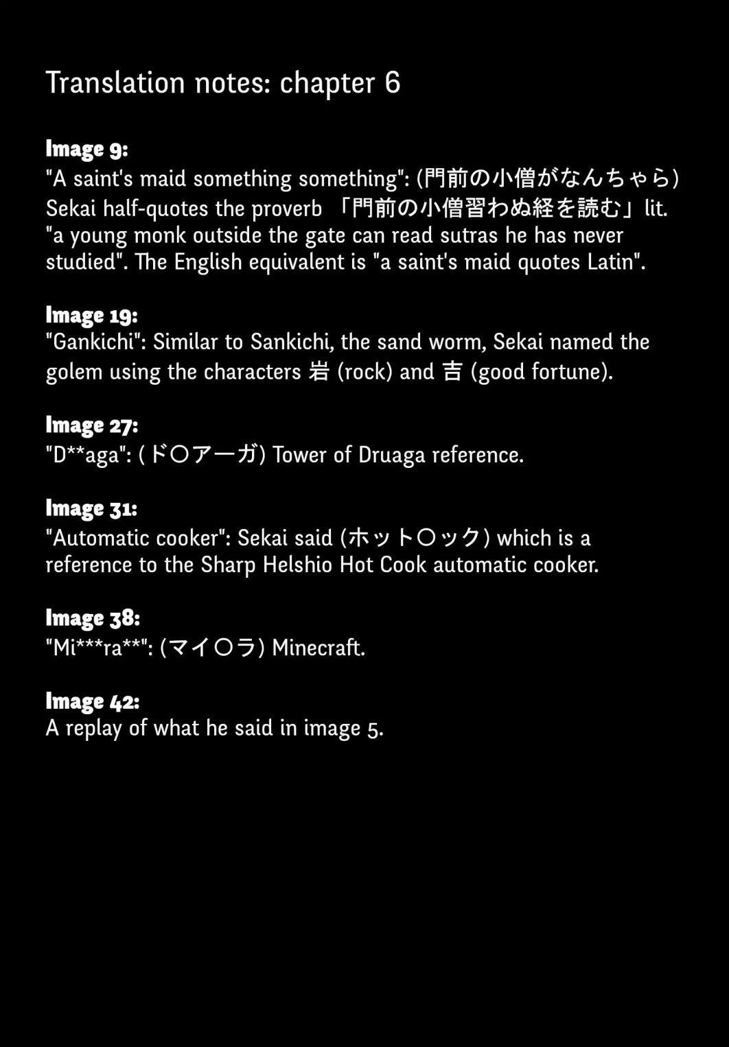 Time Stop Brave Chapter 6 - Page 52