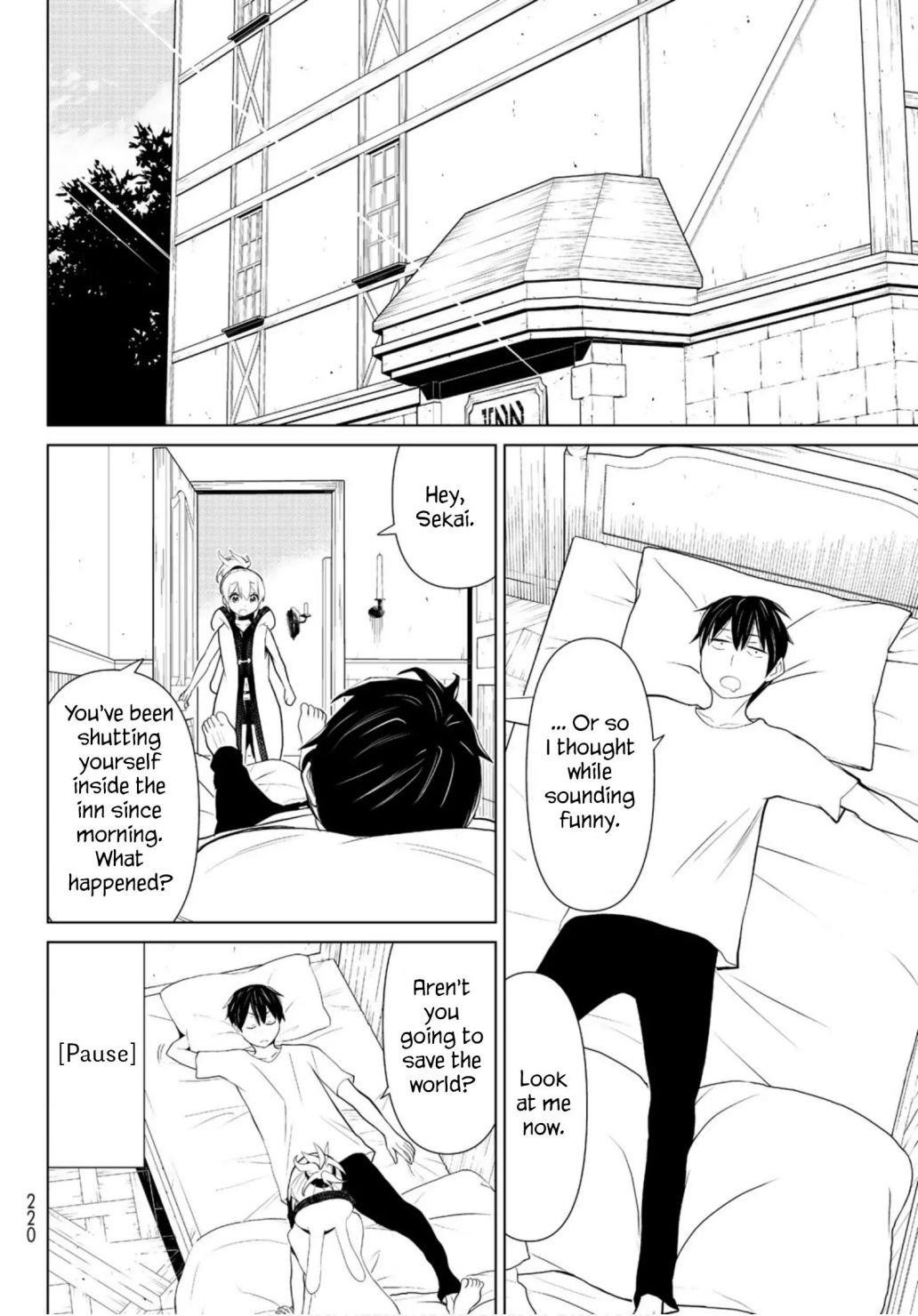 Time Stop Brave Chapter 7 - Page 16