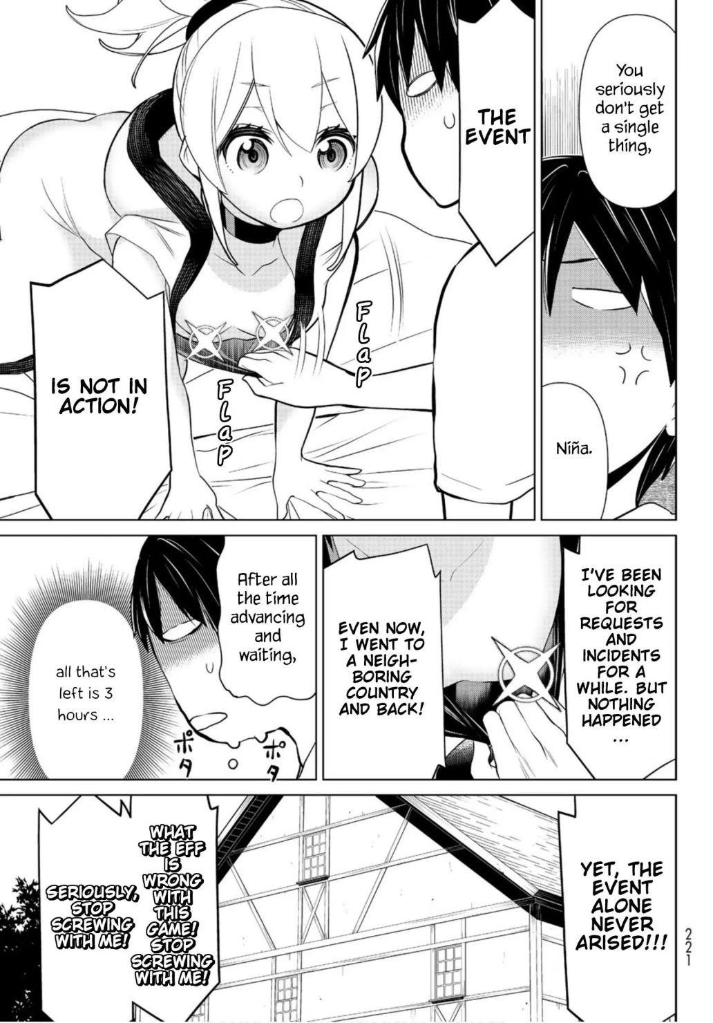 Time Stop Brave Chapter 7 - Page 17