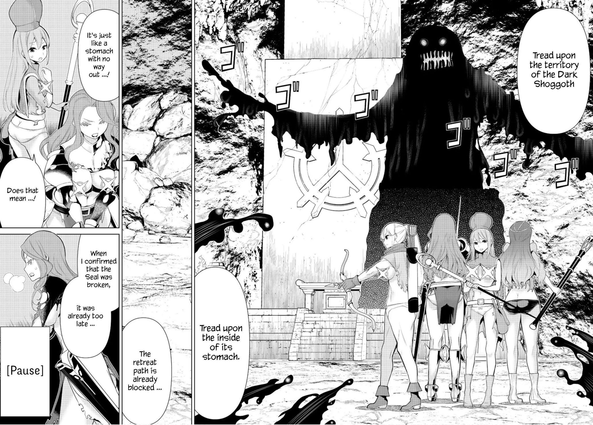 Time Stop Brave Chapter 7 - Page 22