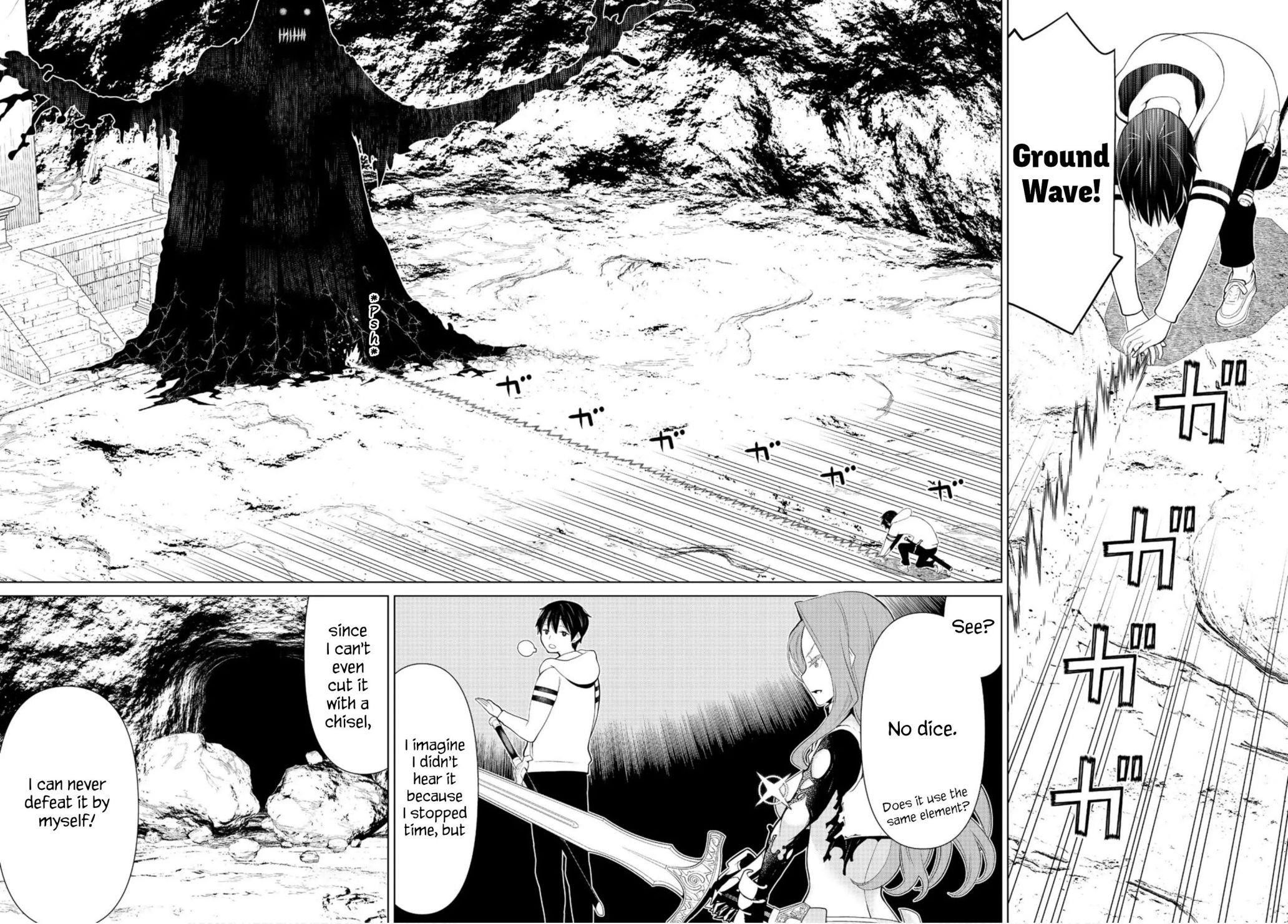 Time Stop Brave Chapter 7 - Page 25